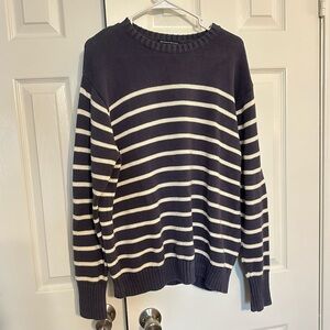 Brandy Melville Brianna Striped Sweater – One Size